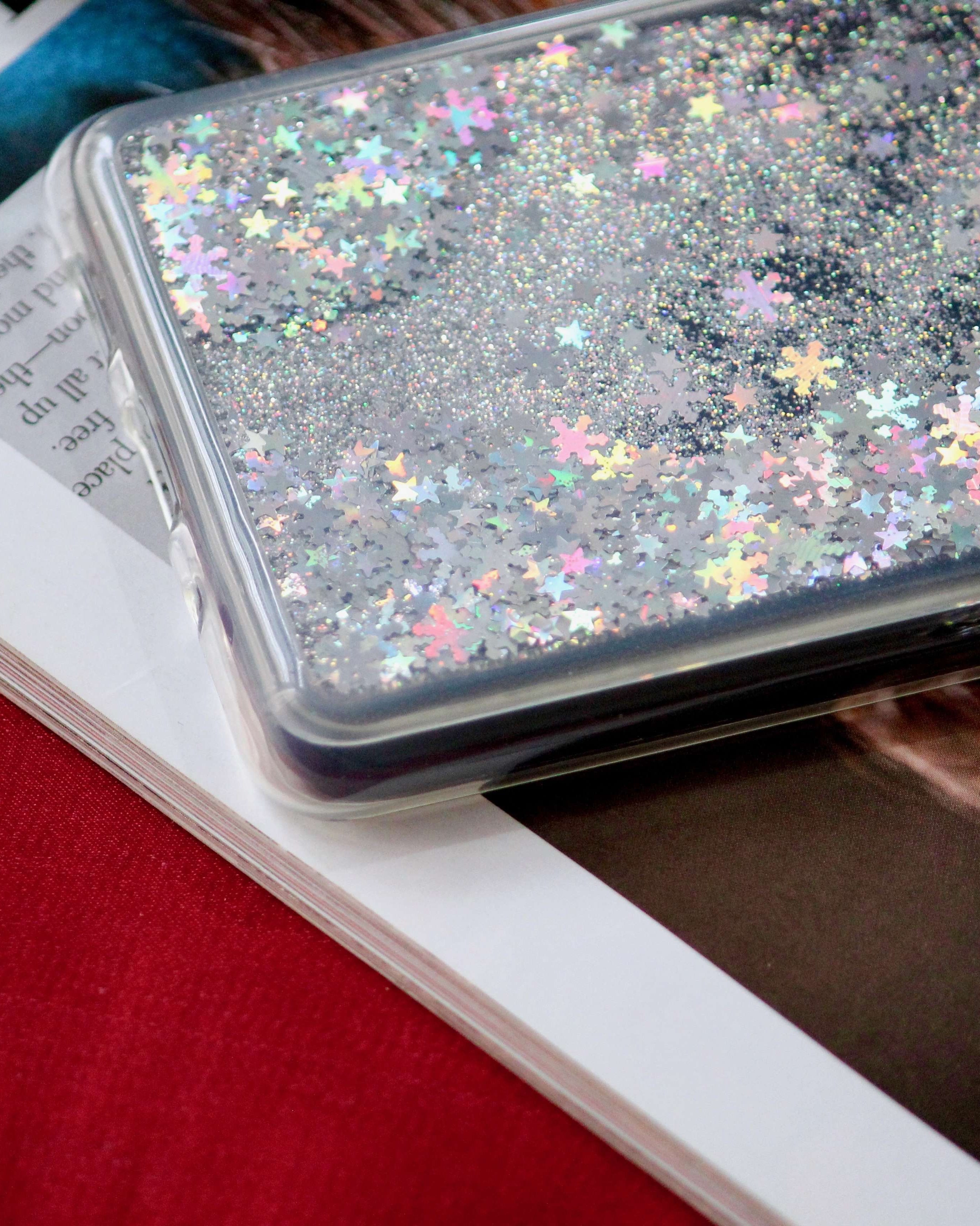 glitter Samsung Galaxy S20 Plus Cover