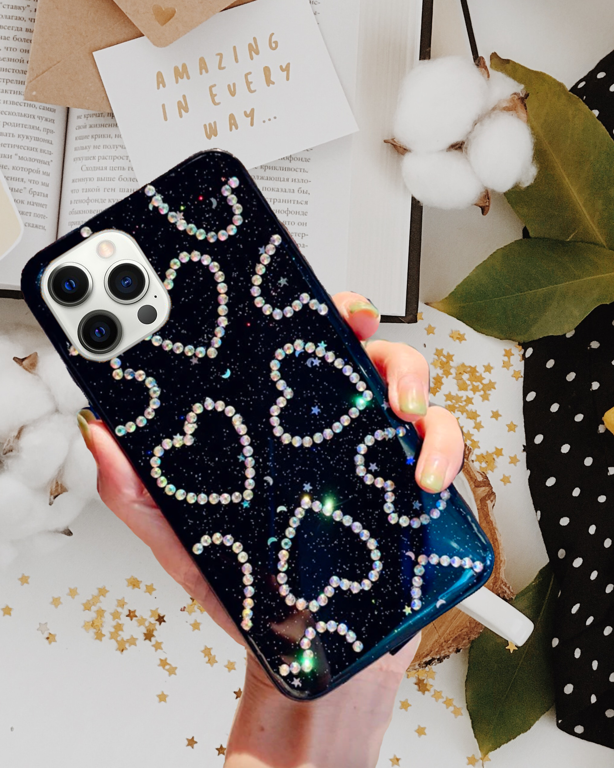 Luxury iPhone 11 Case