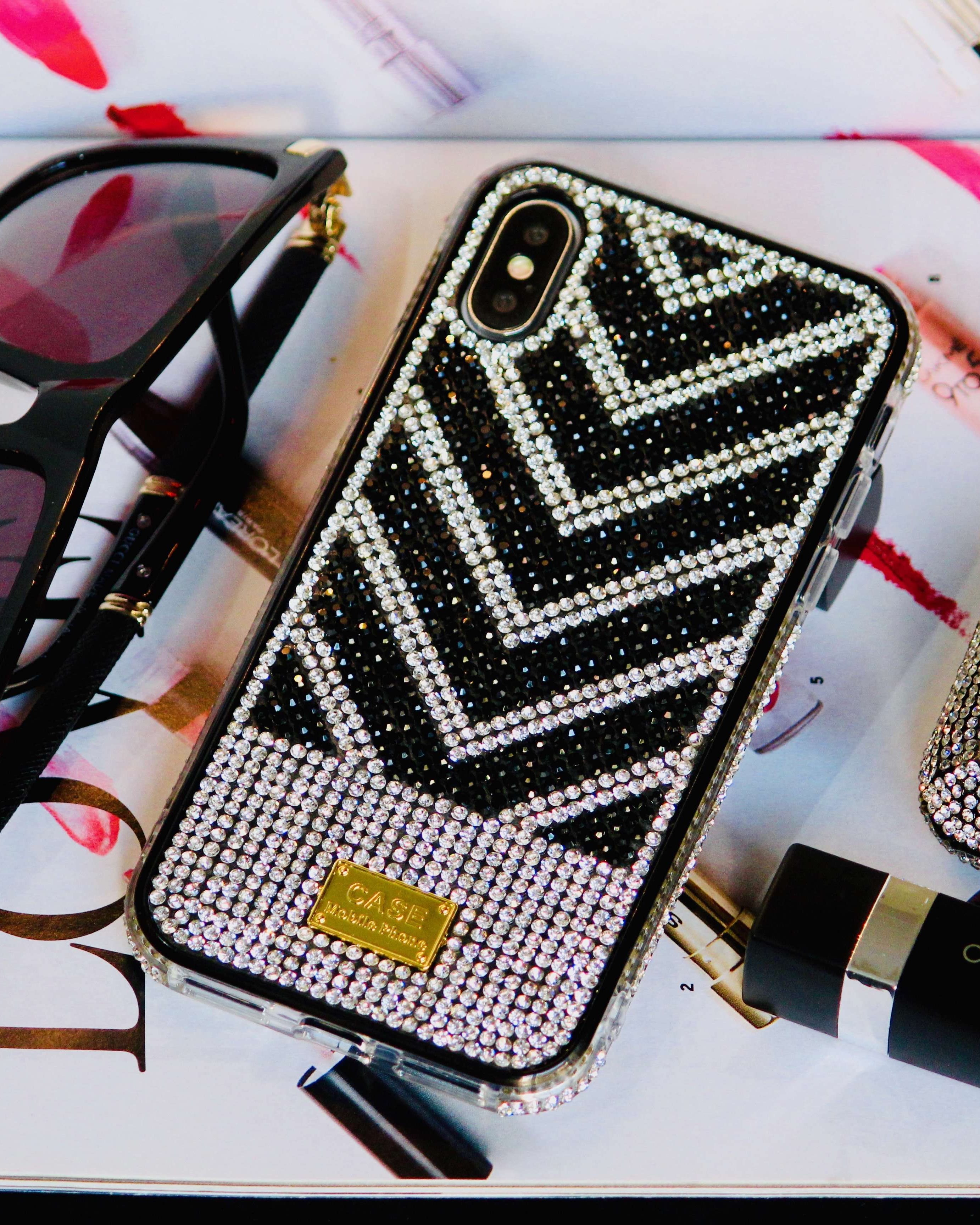 Rhinestone iPhone 13 Pro Case