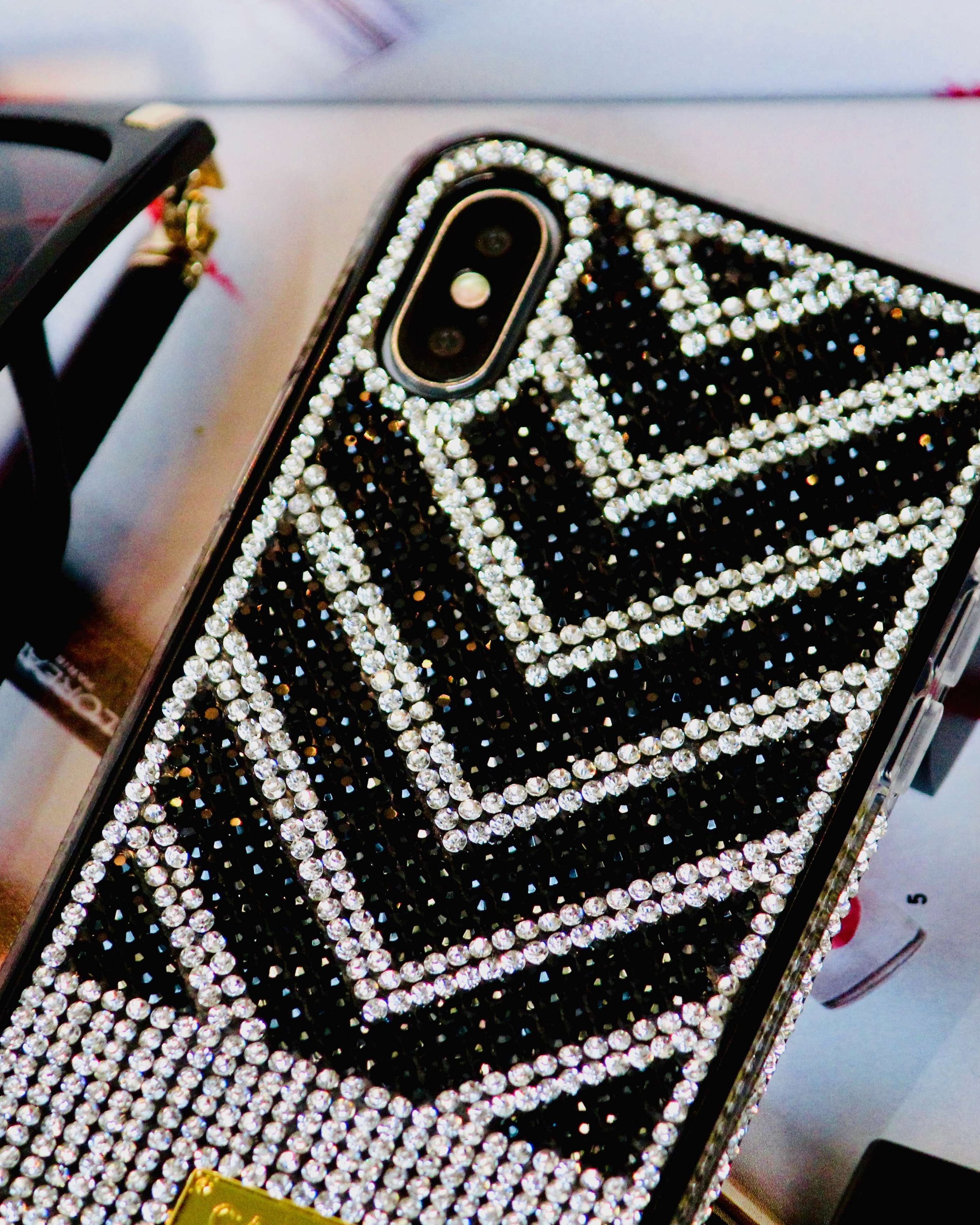 Bling Rhinestones Luxury Covers for Phone 13 Pro Max