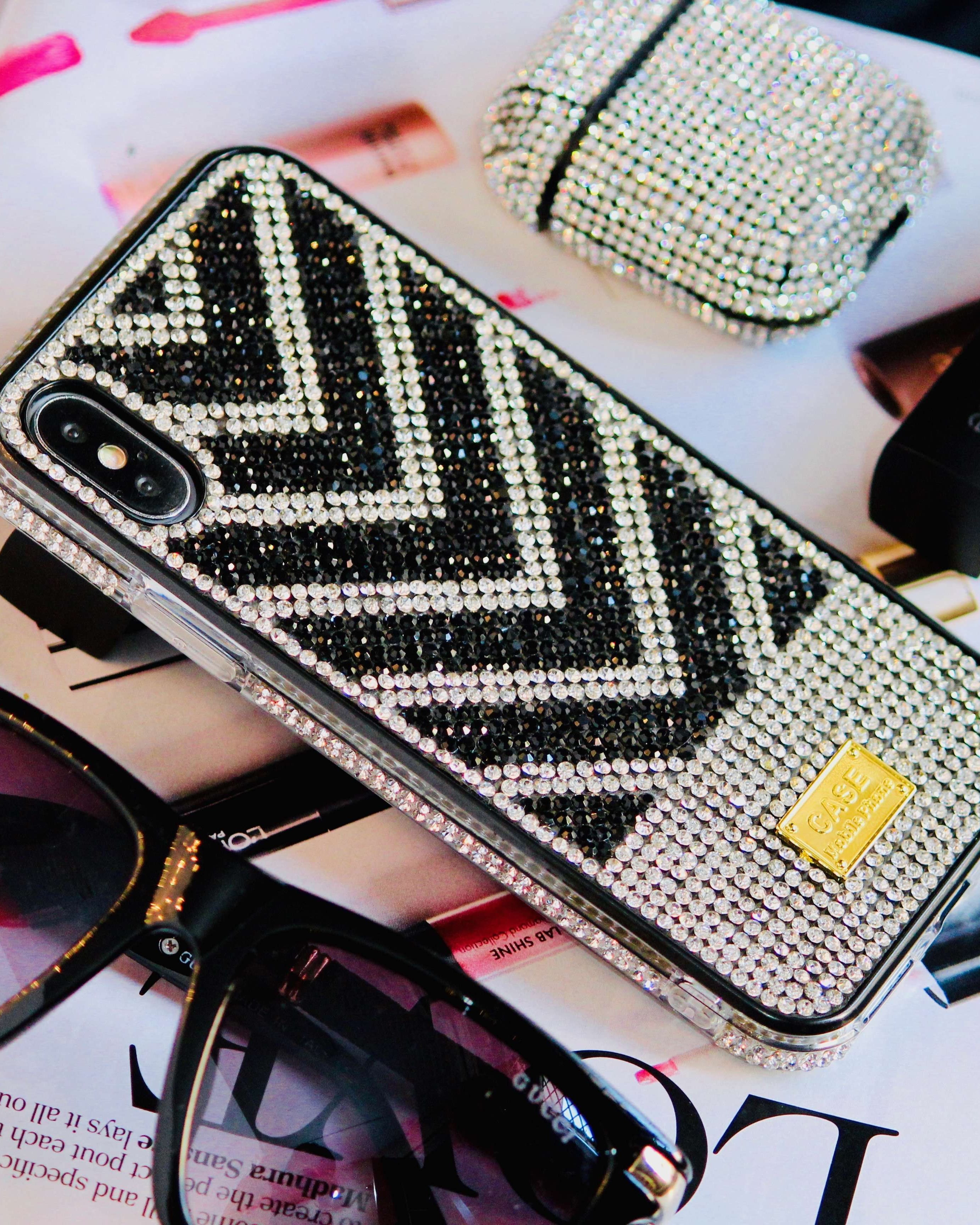 Bling Rhinestones Premium Luxury Cover