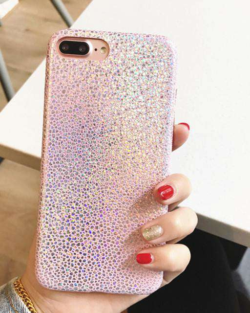 Bling Shiny Case for iphone 7