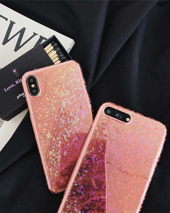 iphone glitter cover for iphone 7