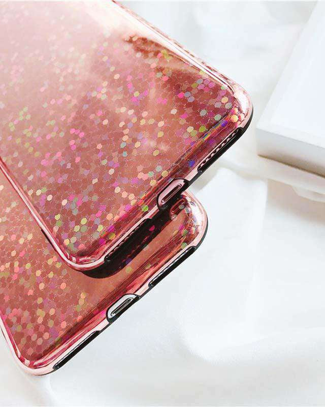 Shiny Glitter Luxury Case for iphone