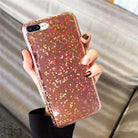 Shiny Glitter iphone 7 Case