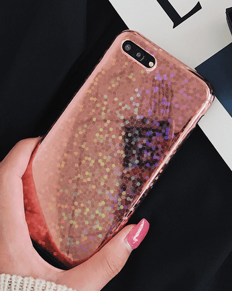 Bling Shiny Glitter Luxury Case