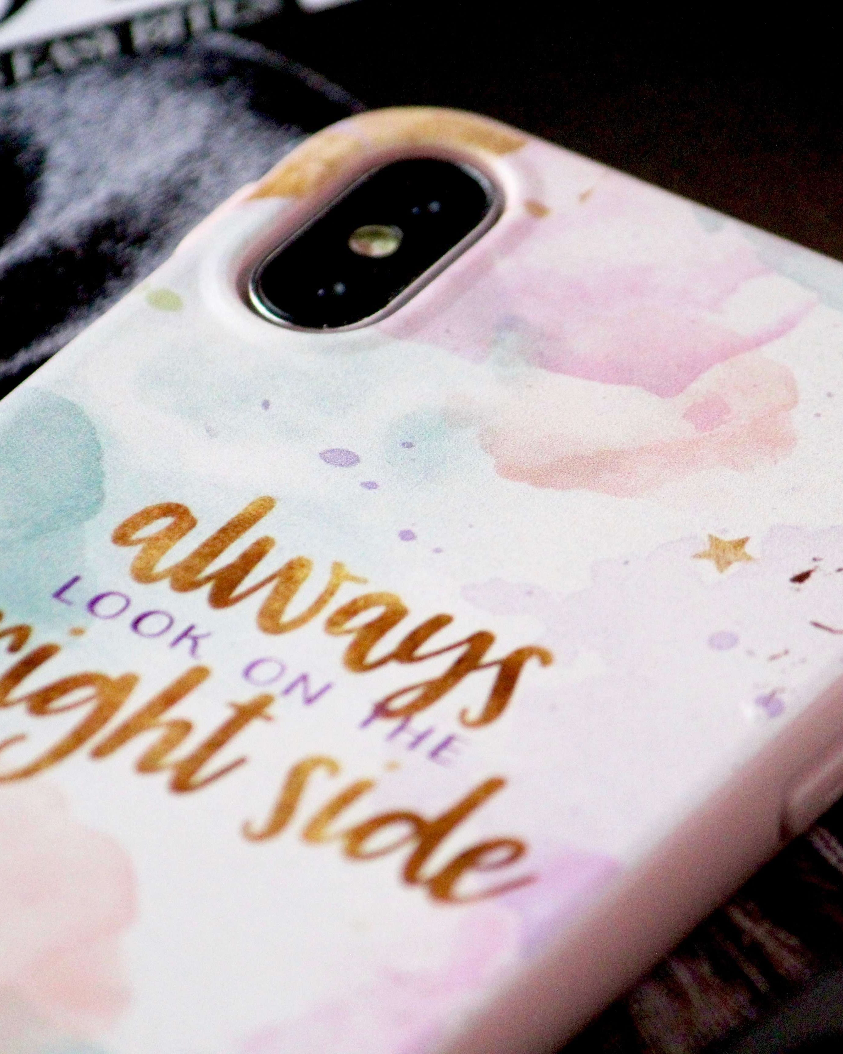 Premium Matte iPhone XS Max Case