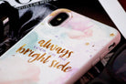 Premium Matte iPhone XS Max Case