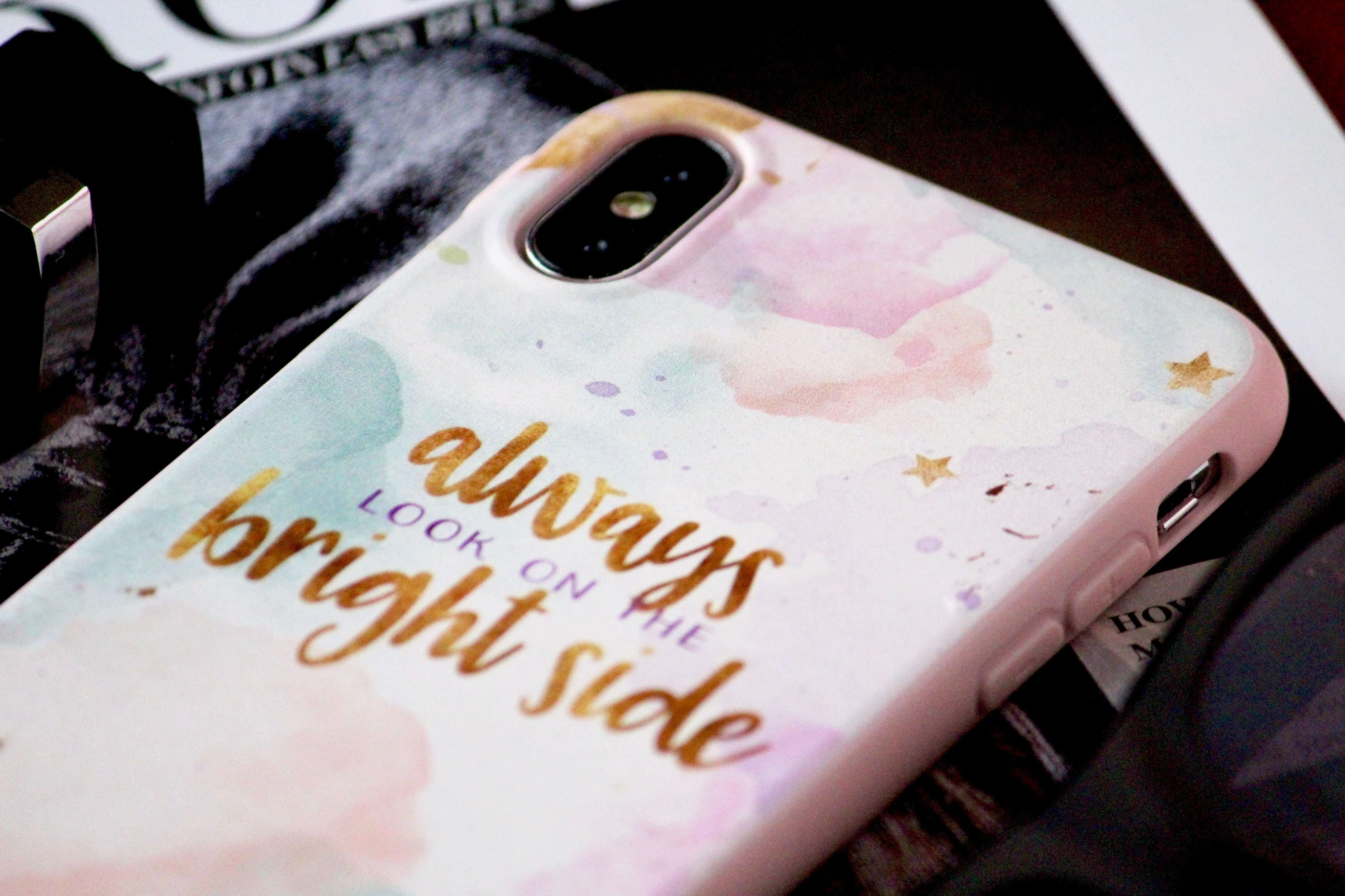 Premium Matte iPhone XS Max Case
