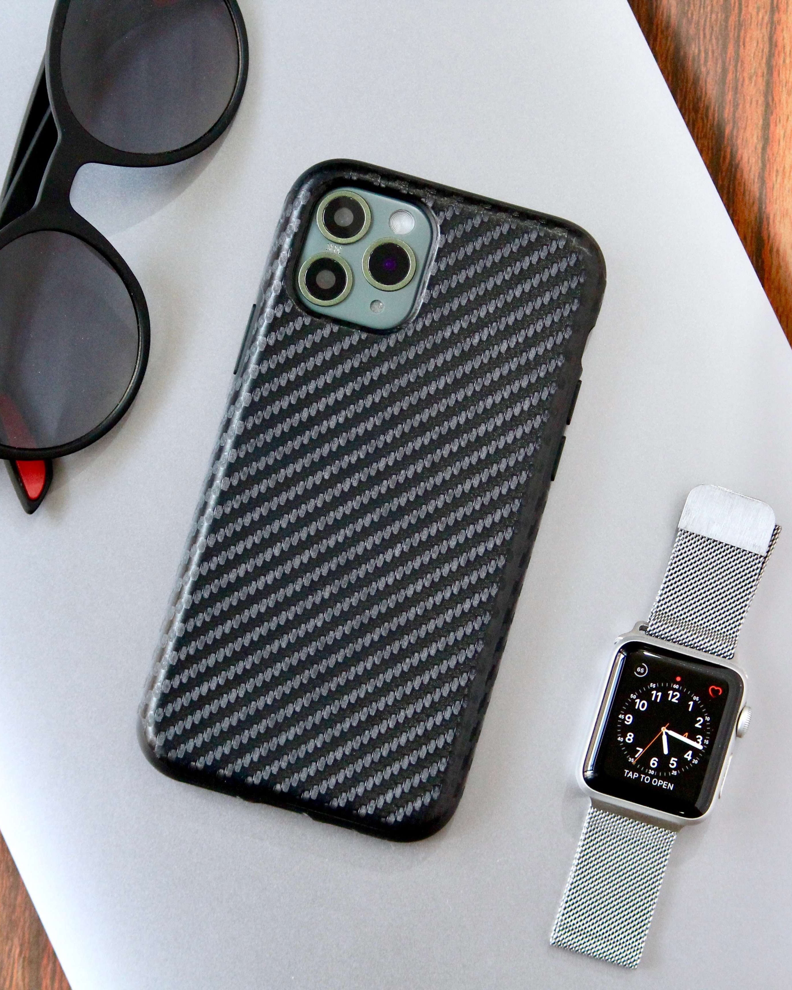 Luxurious iphone 11 back cover
