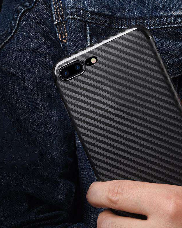 Black Shockproof iphone 7 /6 / 6S Case