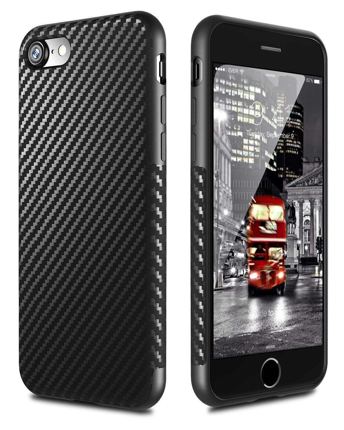 Carbon Fiber iphone Case