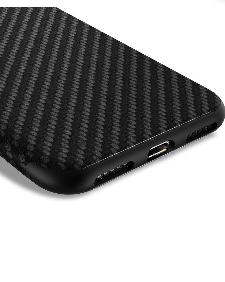 Carbon Fiber Shockproof iphone Covers