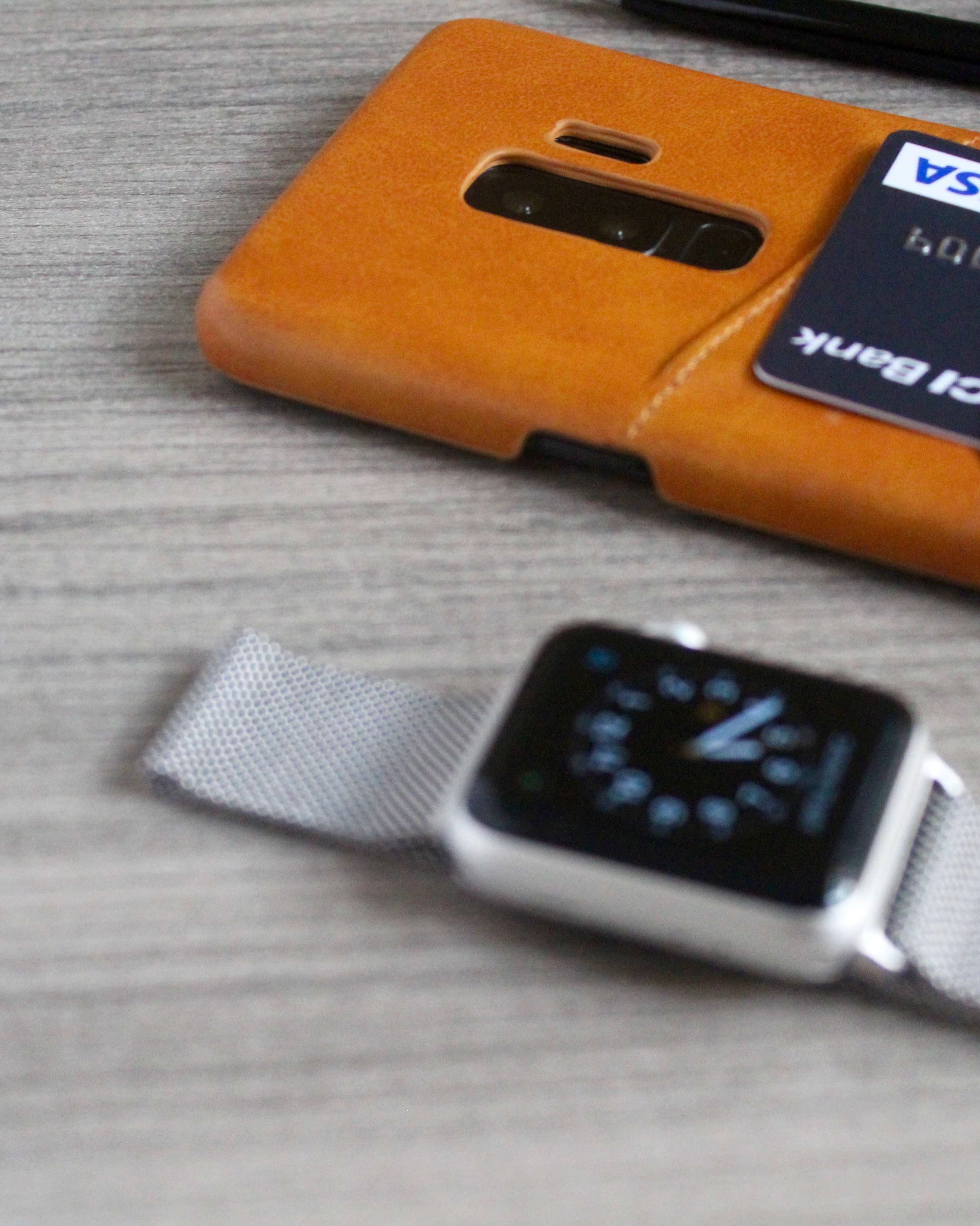 -Samsung Galaxy Case-Samsung Galaxy S9-JustAndBest.com