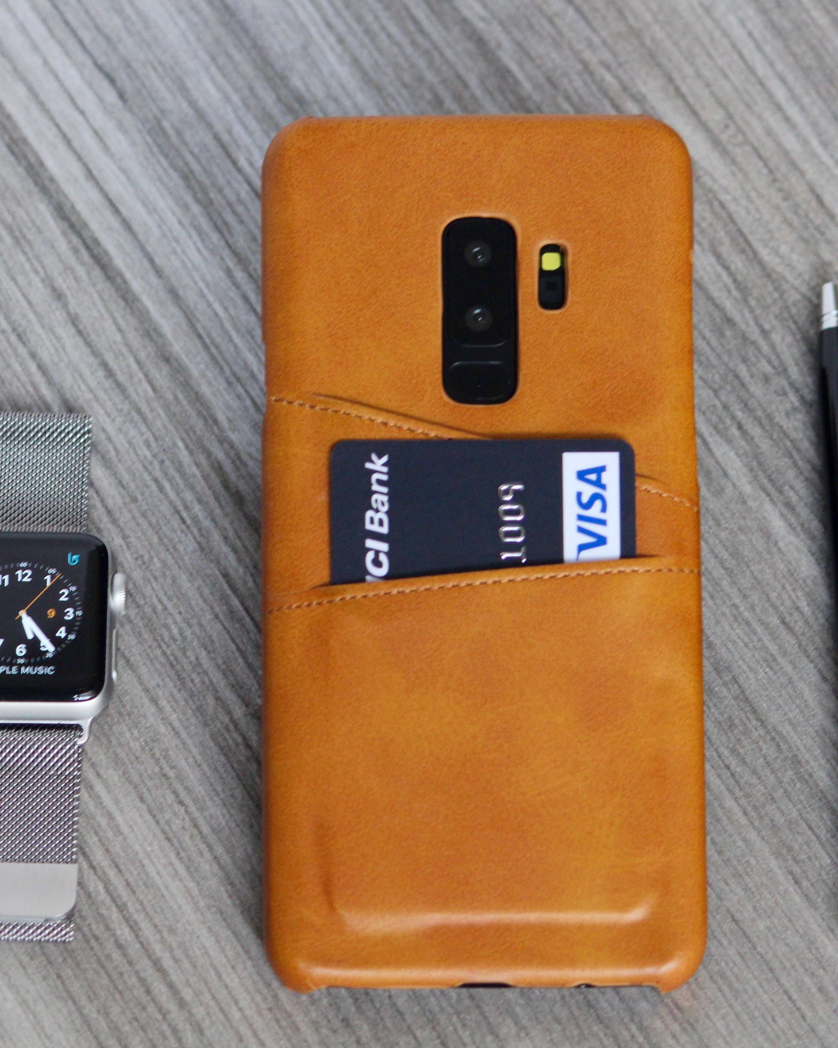 -Samsung Galaxy Case-Samsung Galaxy S9-JustAndBest.com