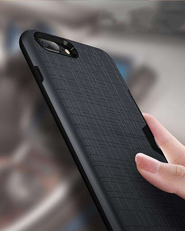 black iphone covers in India