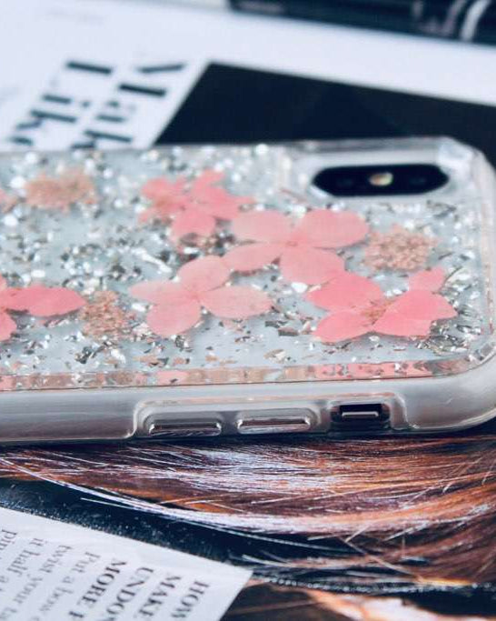 Flower Case for iphone X/ XR
