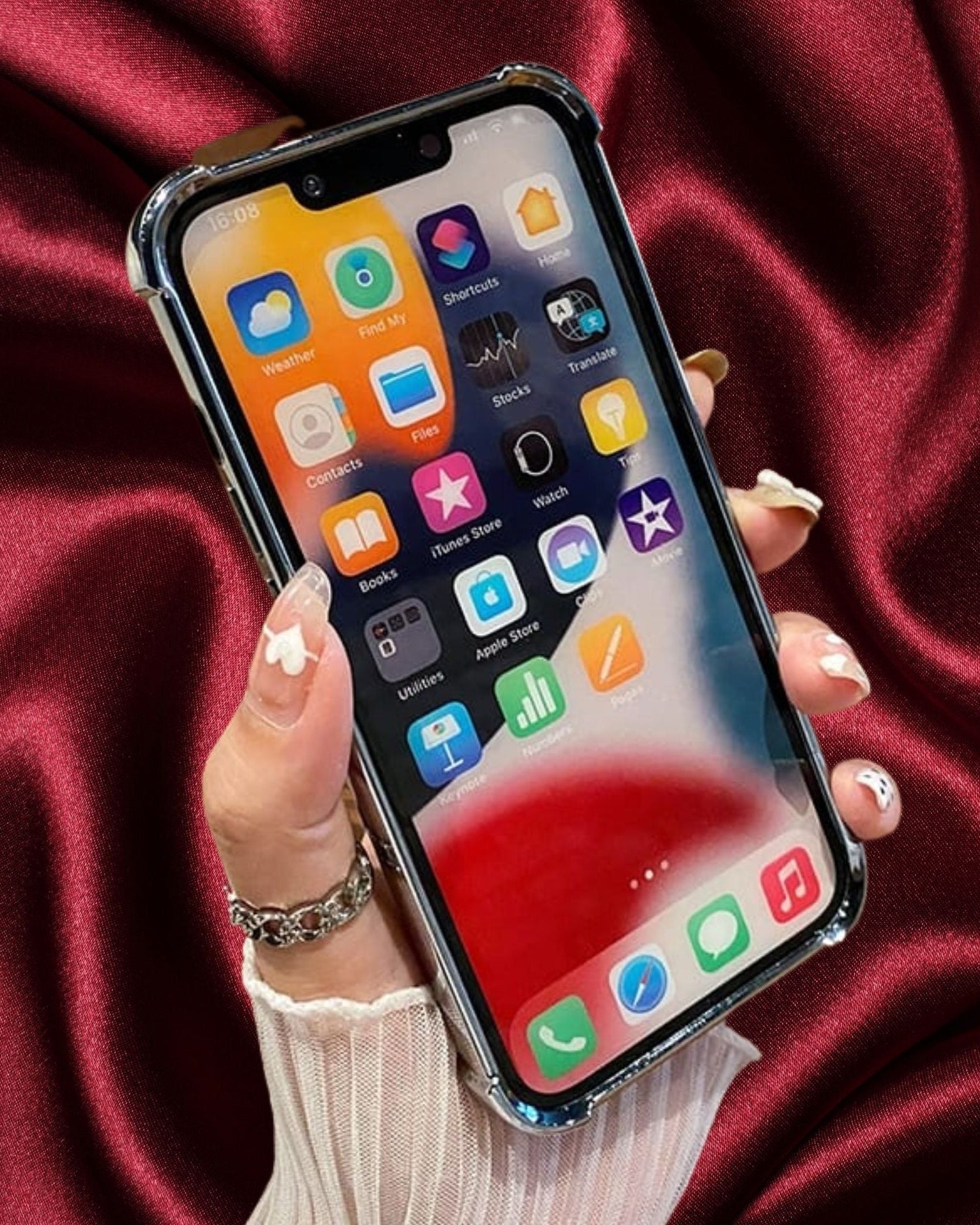 new Bracelet Cover for iphone