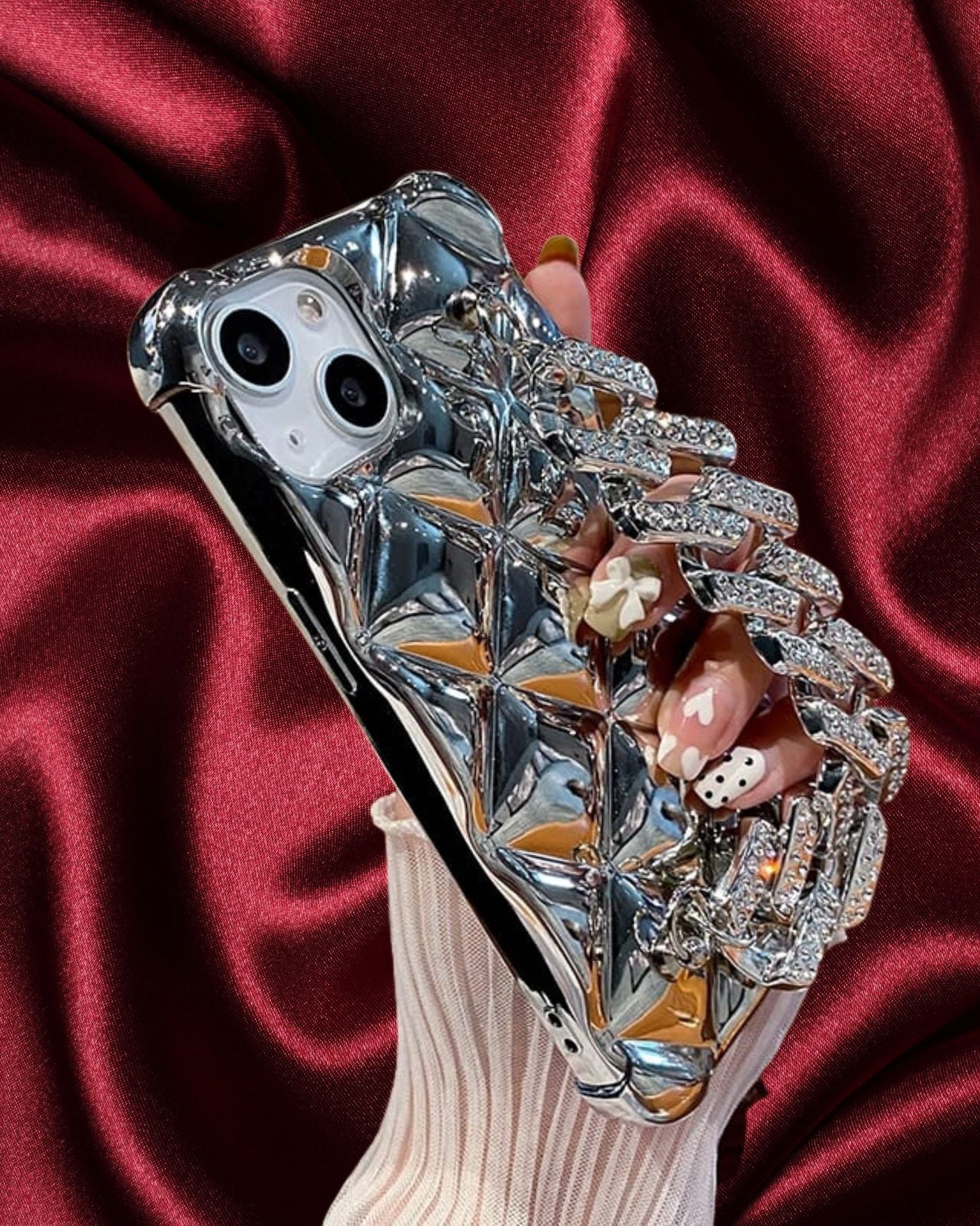 stylish Bracelet Cover for iphone 14