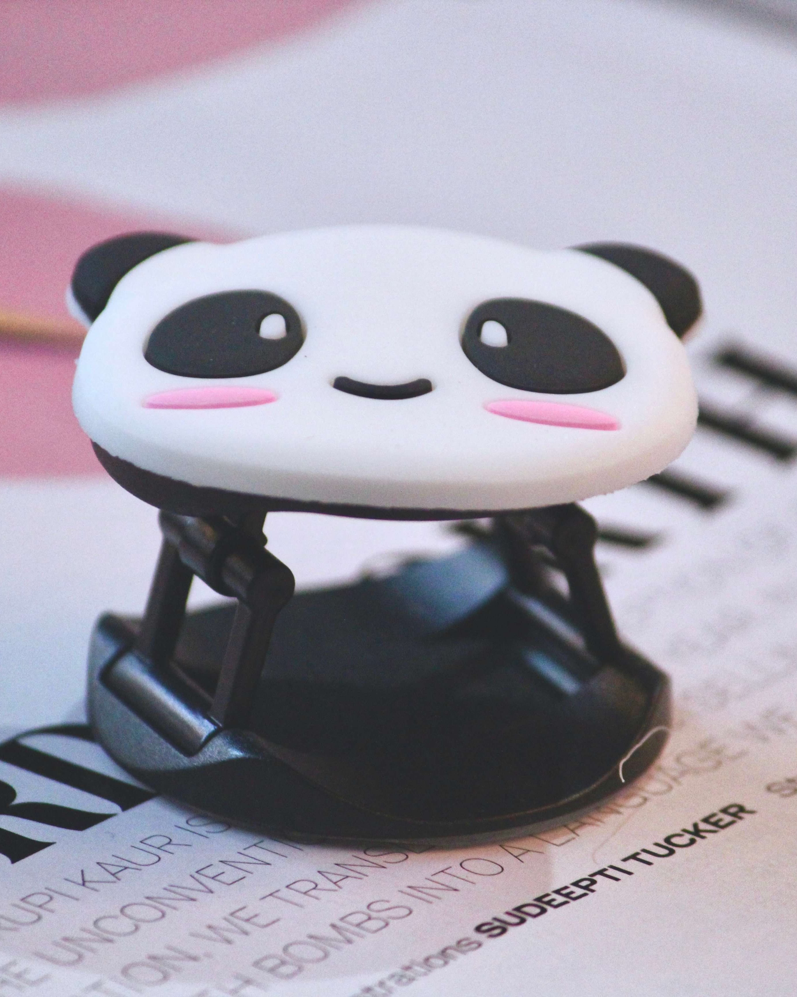 Cute 3D Panda Cover for Samsung Galaxy S9 Plus and S9-Samsung Galaxy S9 Plus Cover-Samsung Galaxy S9-JustAndBest.com