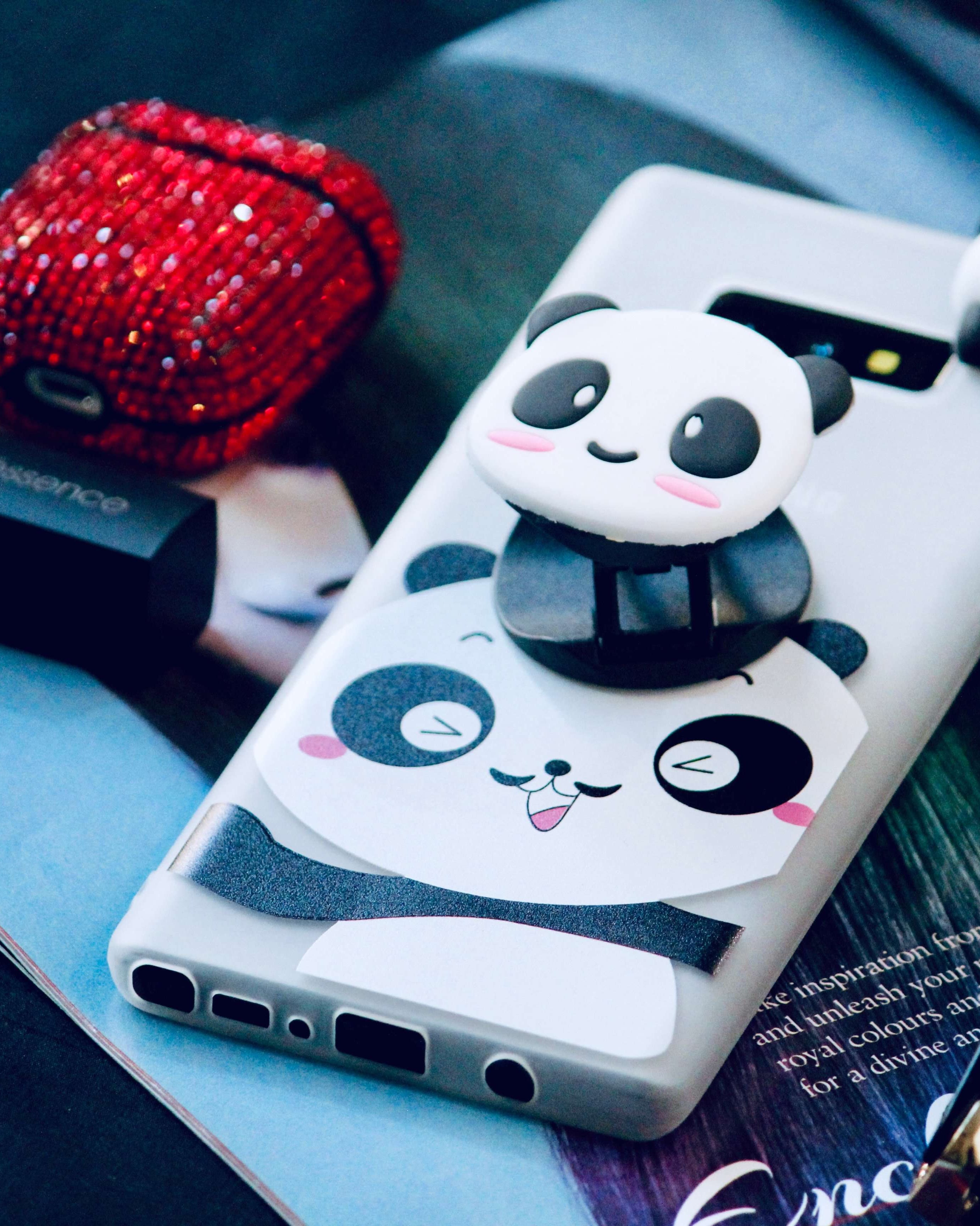 -Samsung Galaxy Note 9 Cover for women girls-Samsung Galaxy Note 9-JustAndBest.com