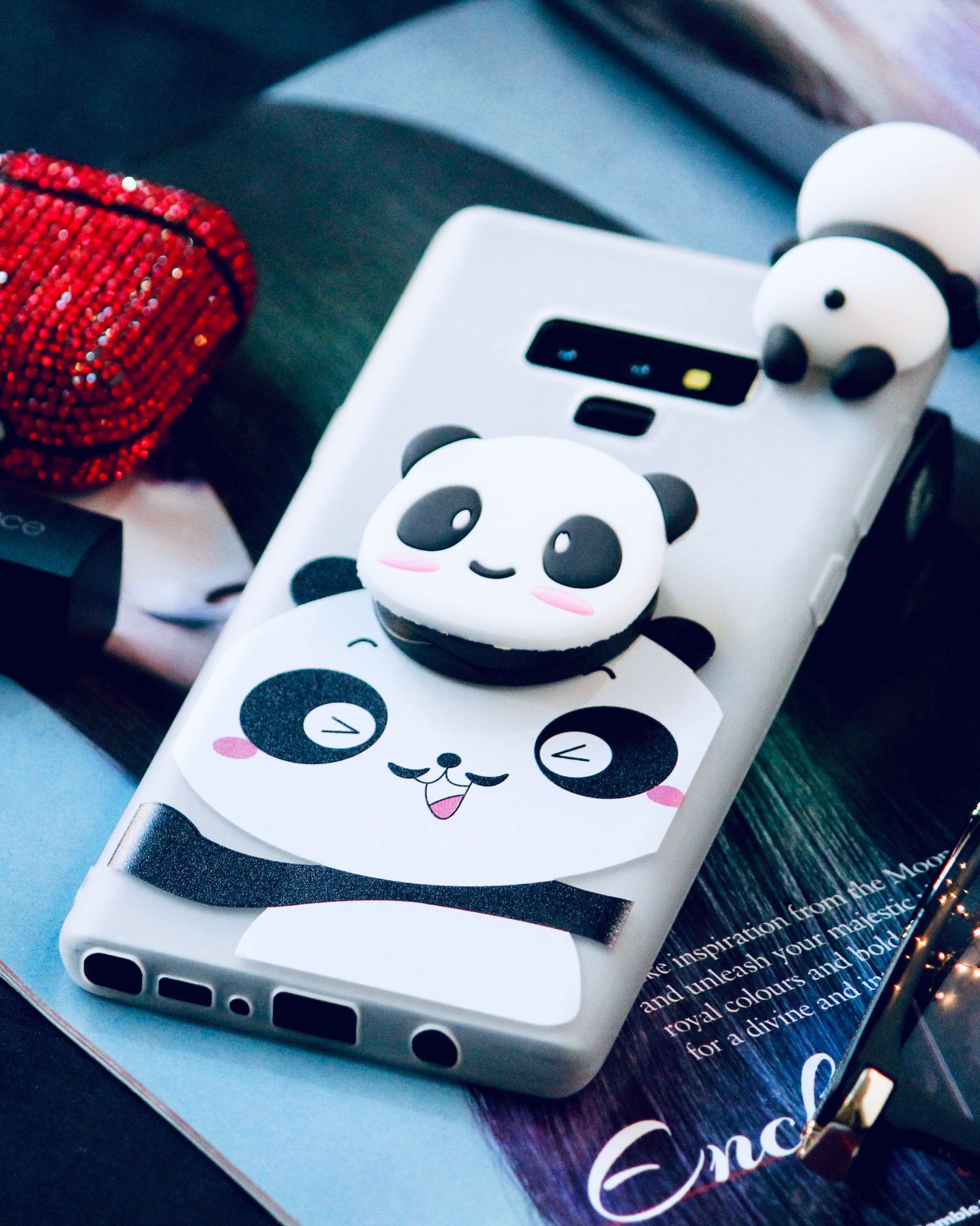 -Samsung Galaxy Note 9 Cover for women girls-Samsung Galaxy Note 9-JustAndBest.com