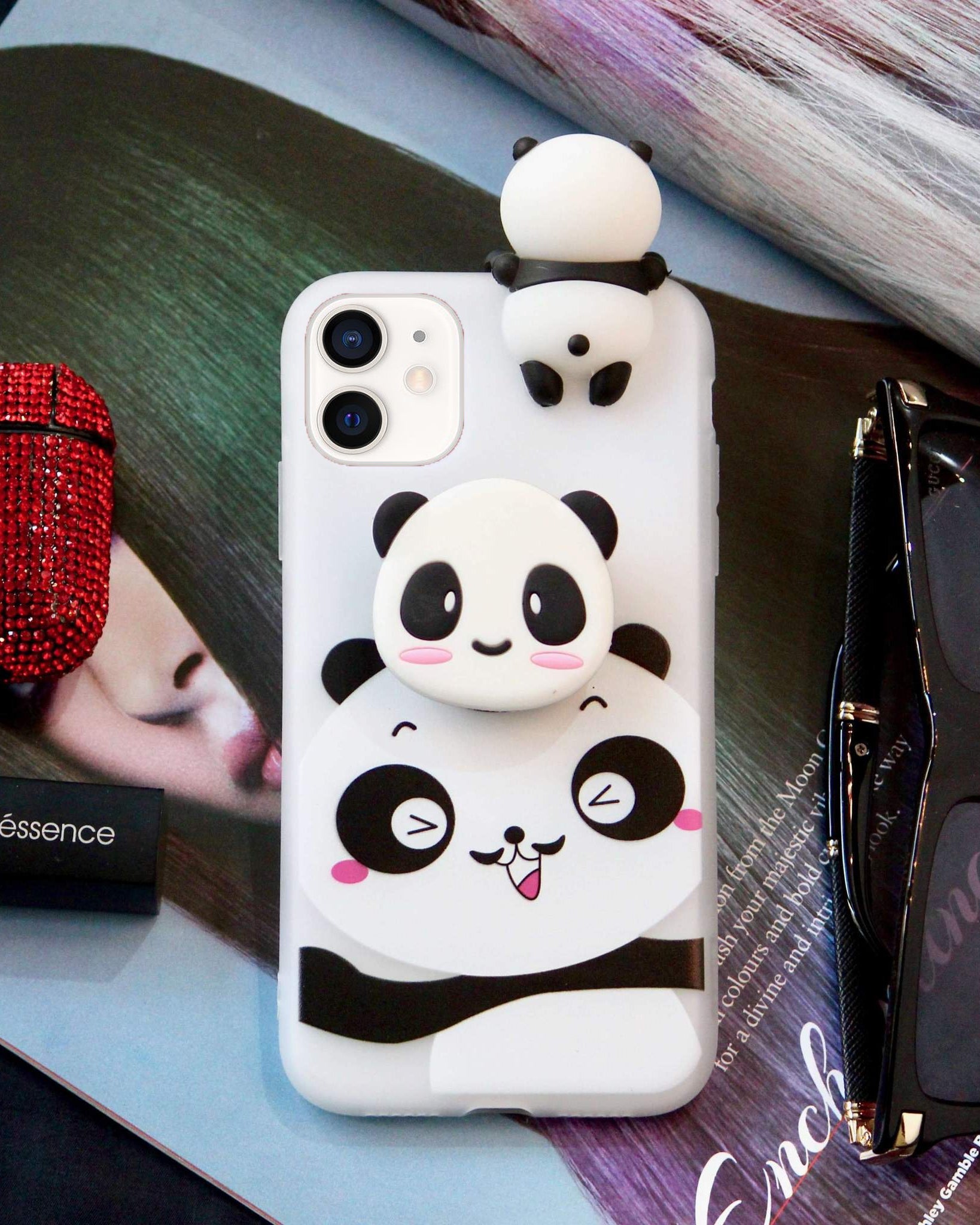 Animals Cute iphone mini case