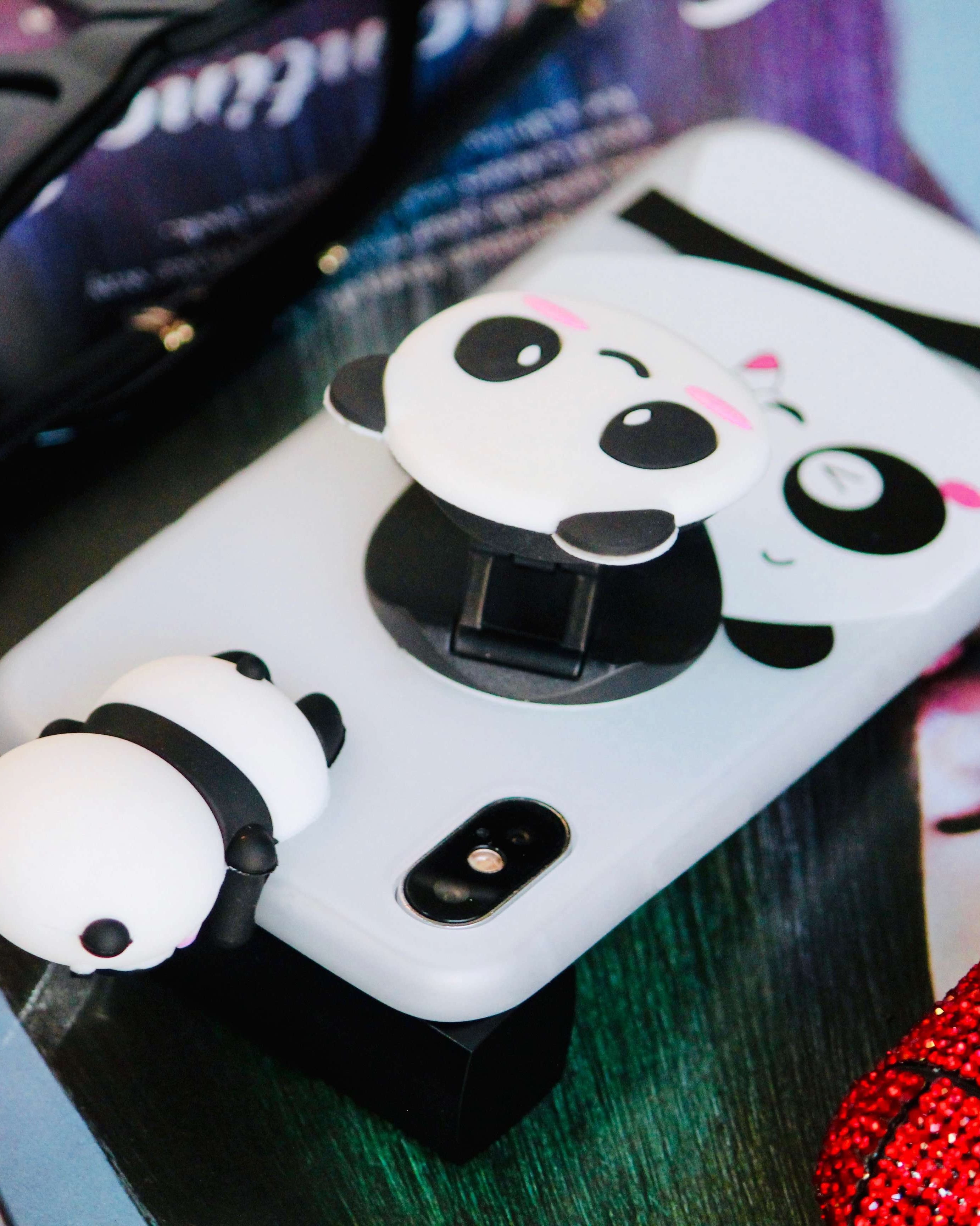 Cute iPhone X / XS cover