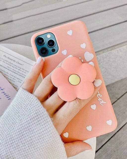 Pop Up Socket iPhone 11 Case