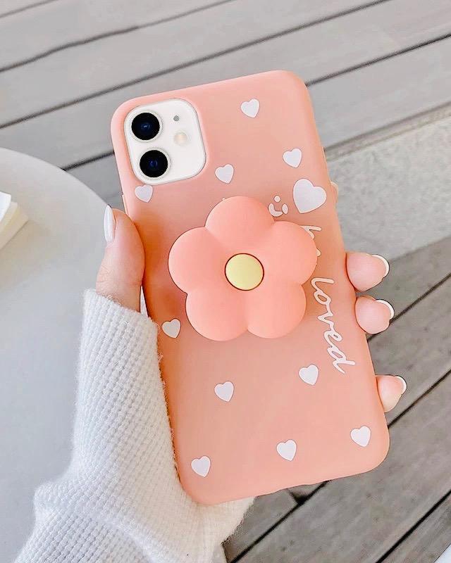 Silicone Protective iPhone Cover