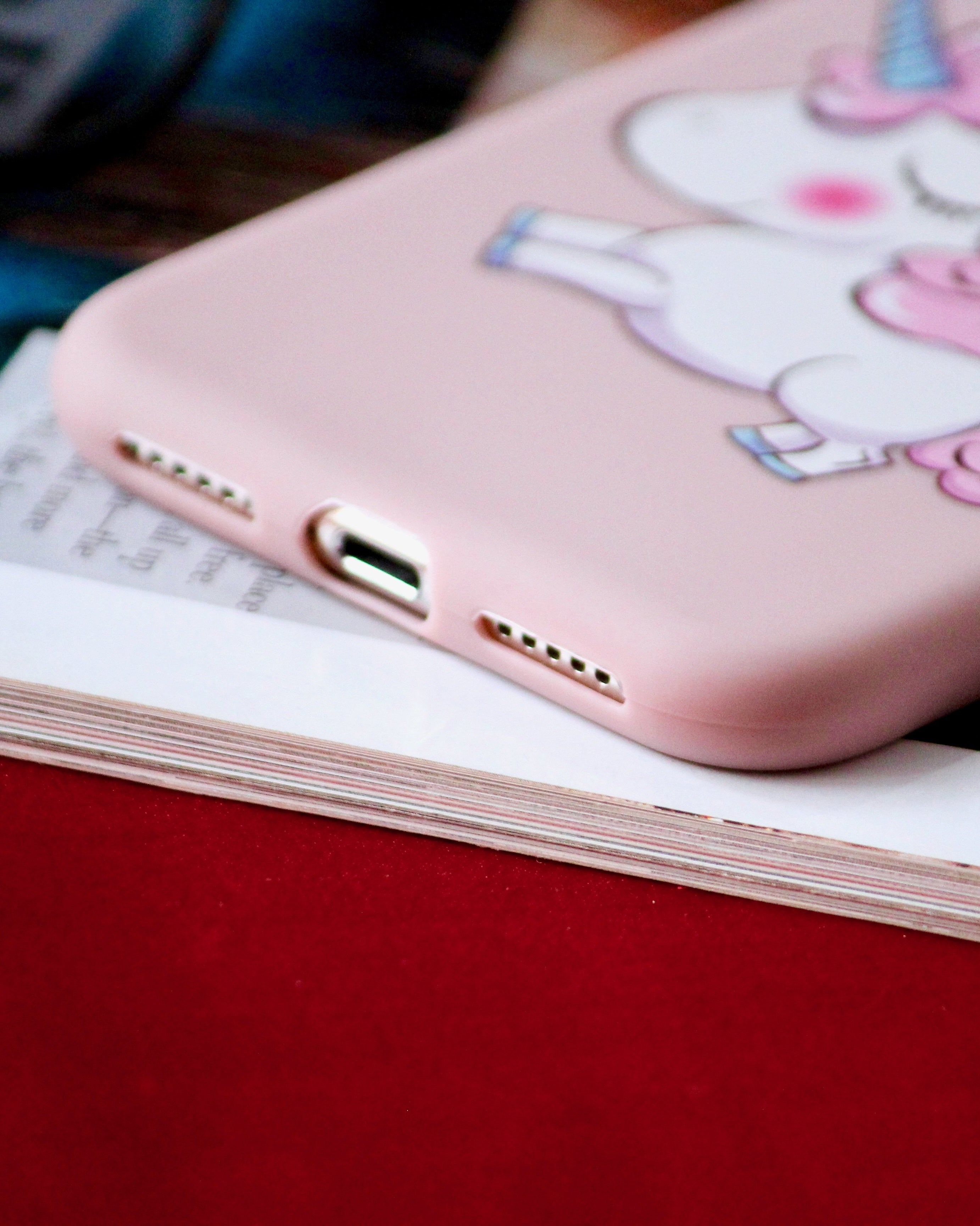 Unicorn Case for iphone X/ XR