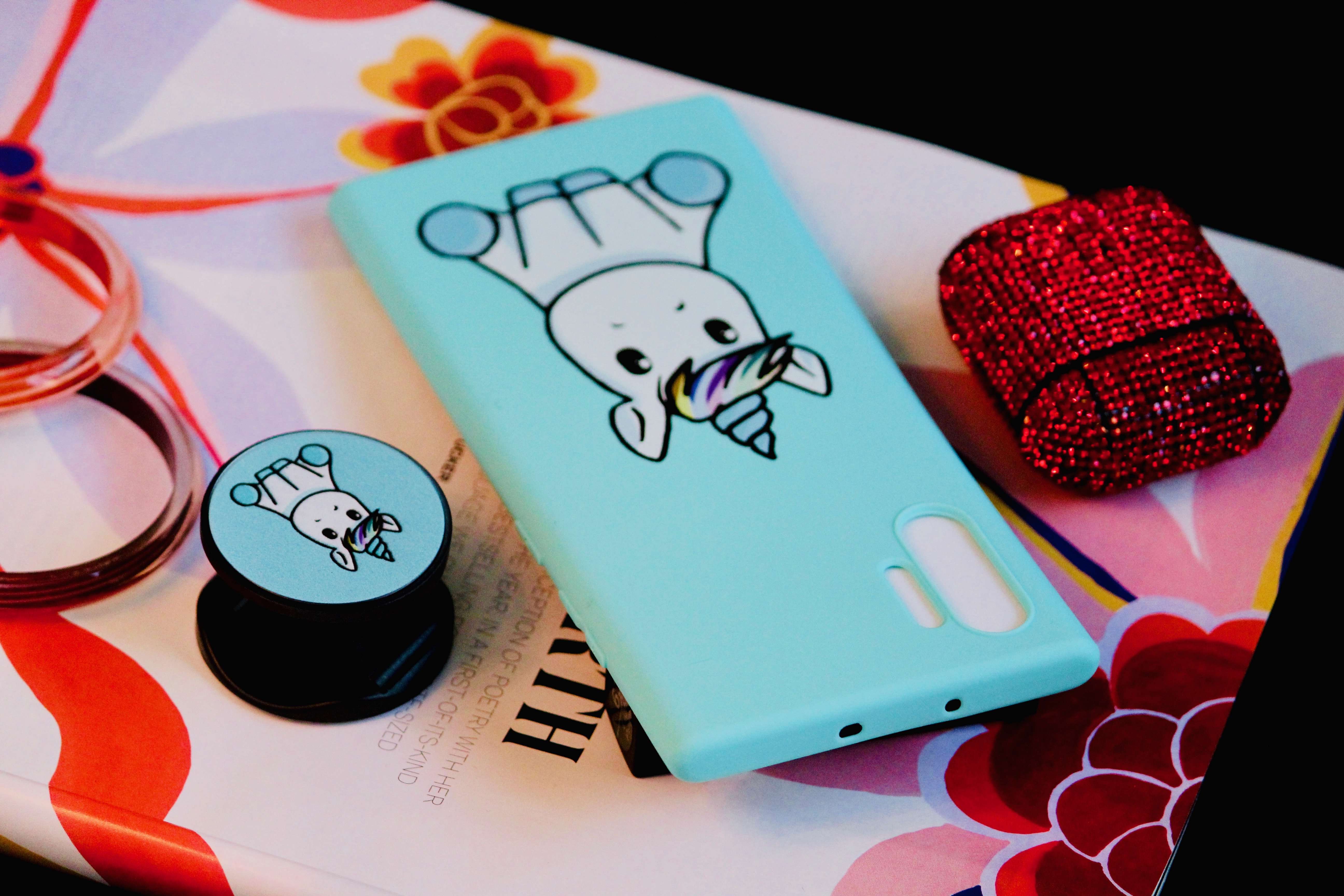 -Samsung Galaxy Note 10 Plus Cover-Samsung Galaxy Note 10-JustAndBest.com