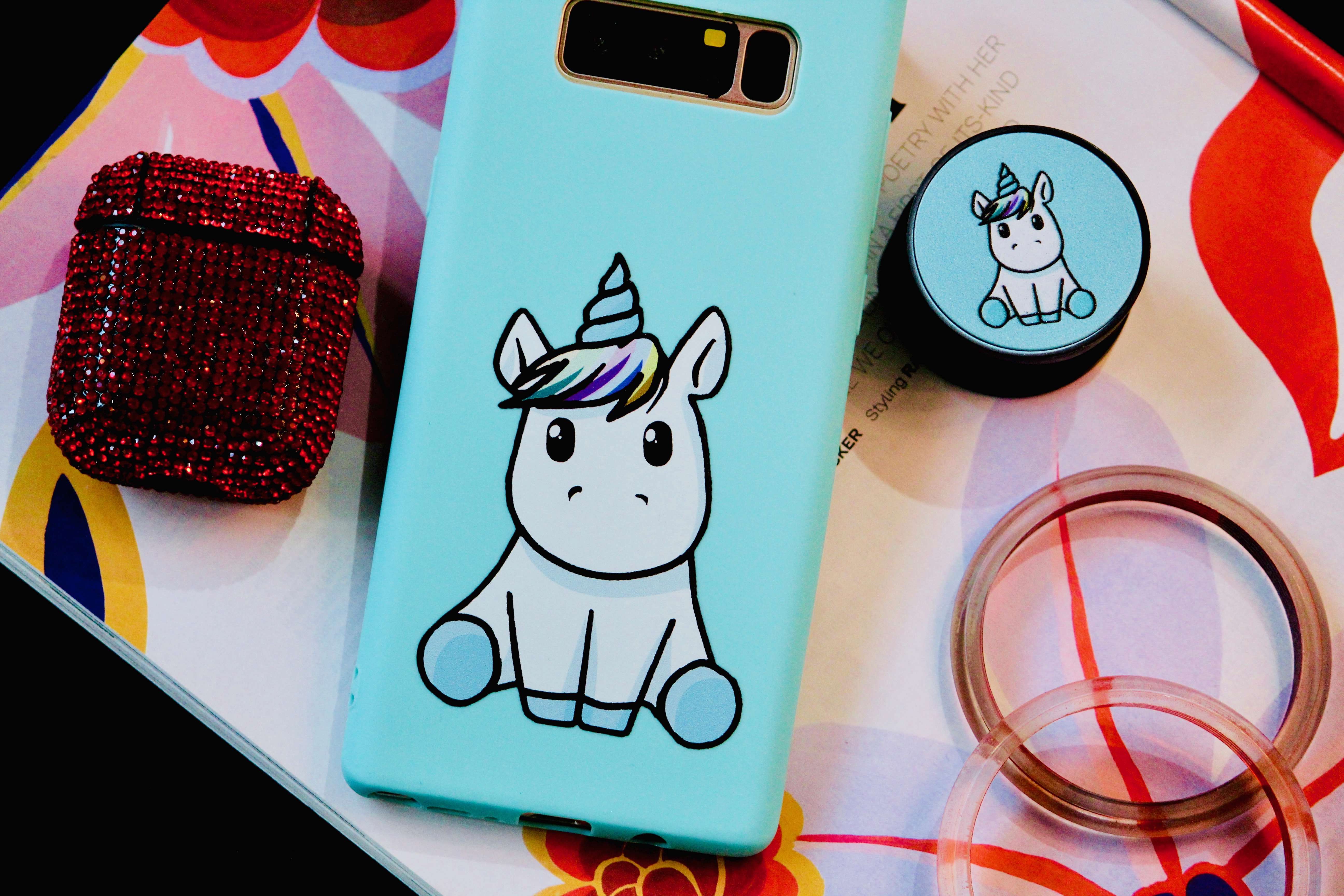 -Samsung Galaxy Note 8 Case-Samsung Galaxy Note 8-JustAndBest.com