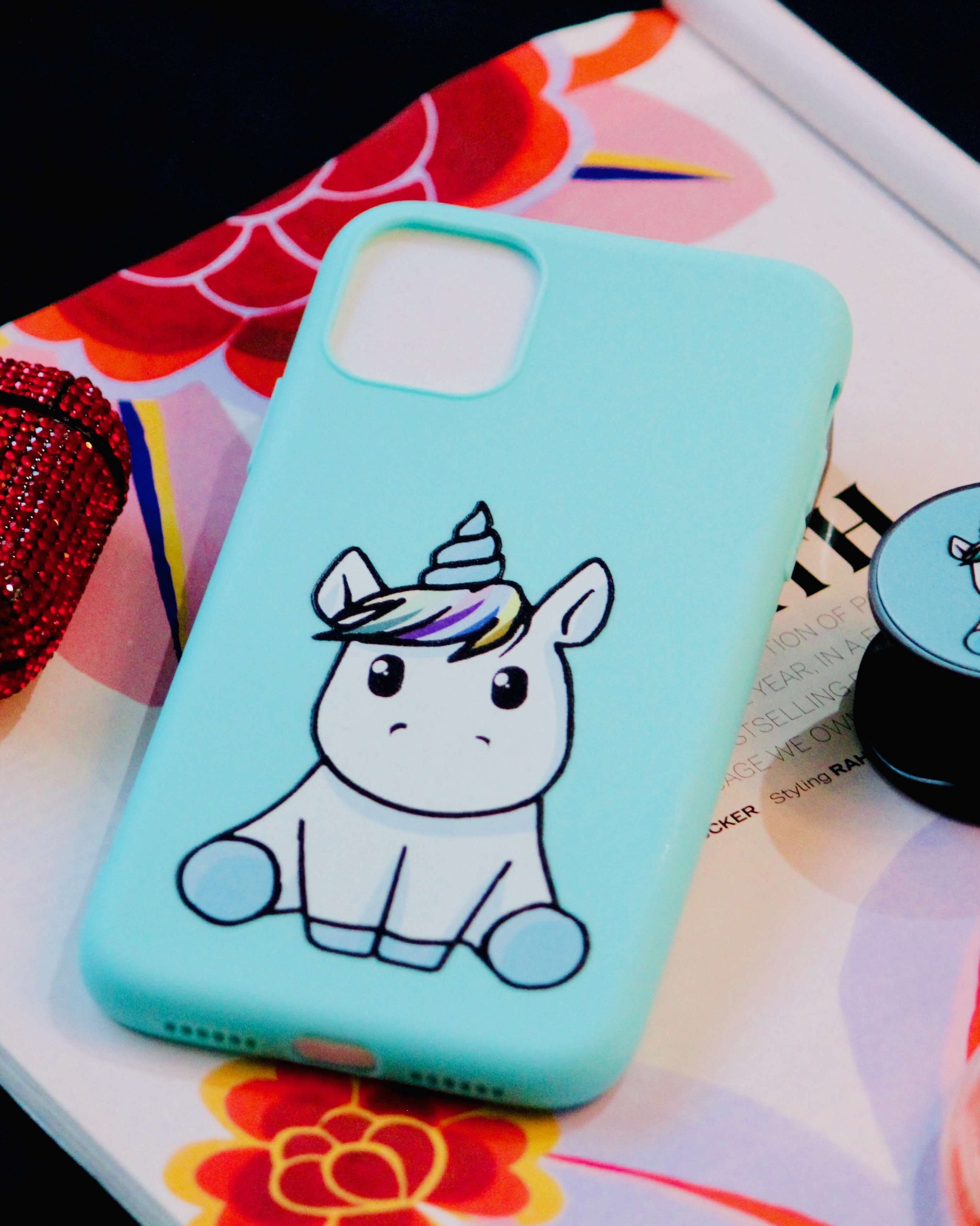Silicone Case for iphone in India