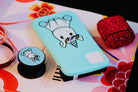 Cute Unicorn Silicone Soft Case