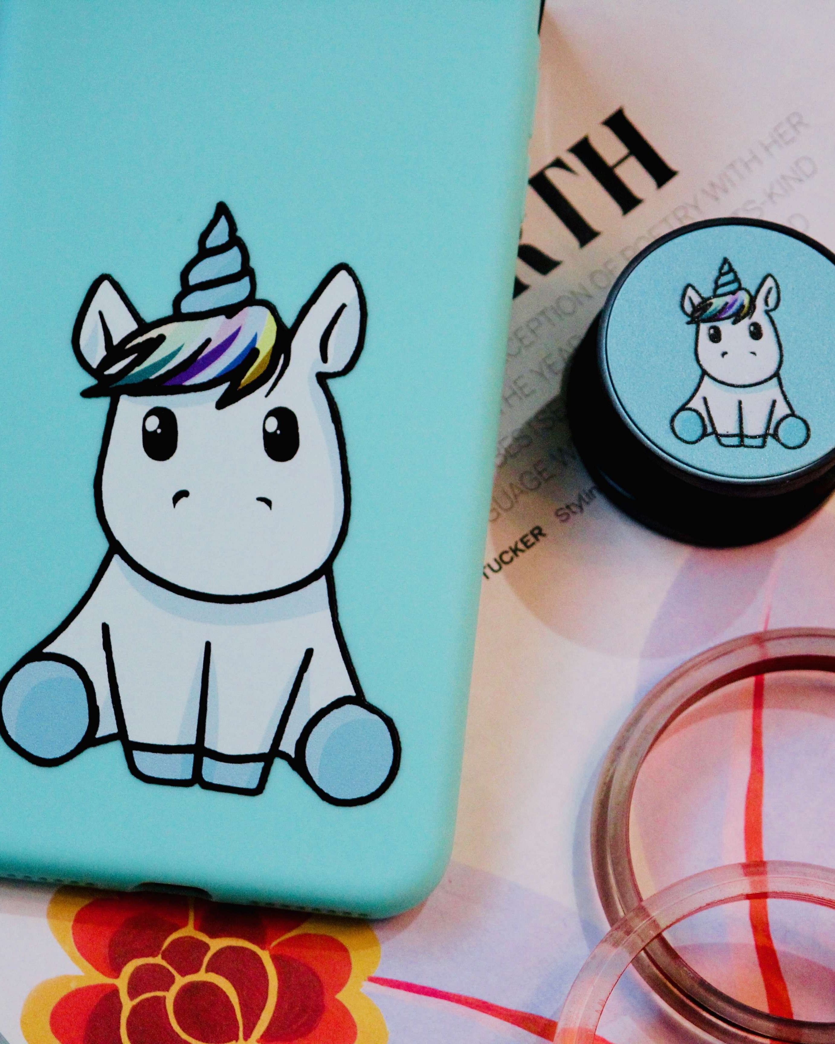 Silicone Case - JustAndBest