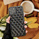 Diamond Rhinestones Glossy Case for iPhone 13