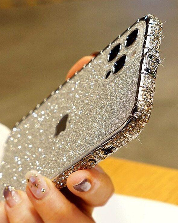 Diamond Rhinestones iphone Cover