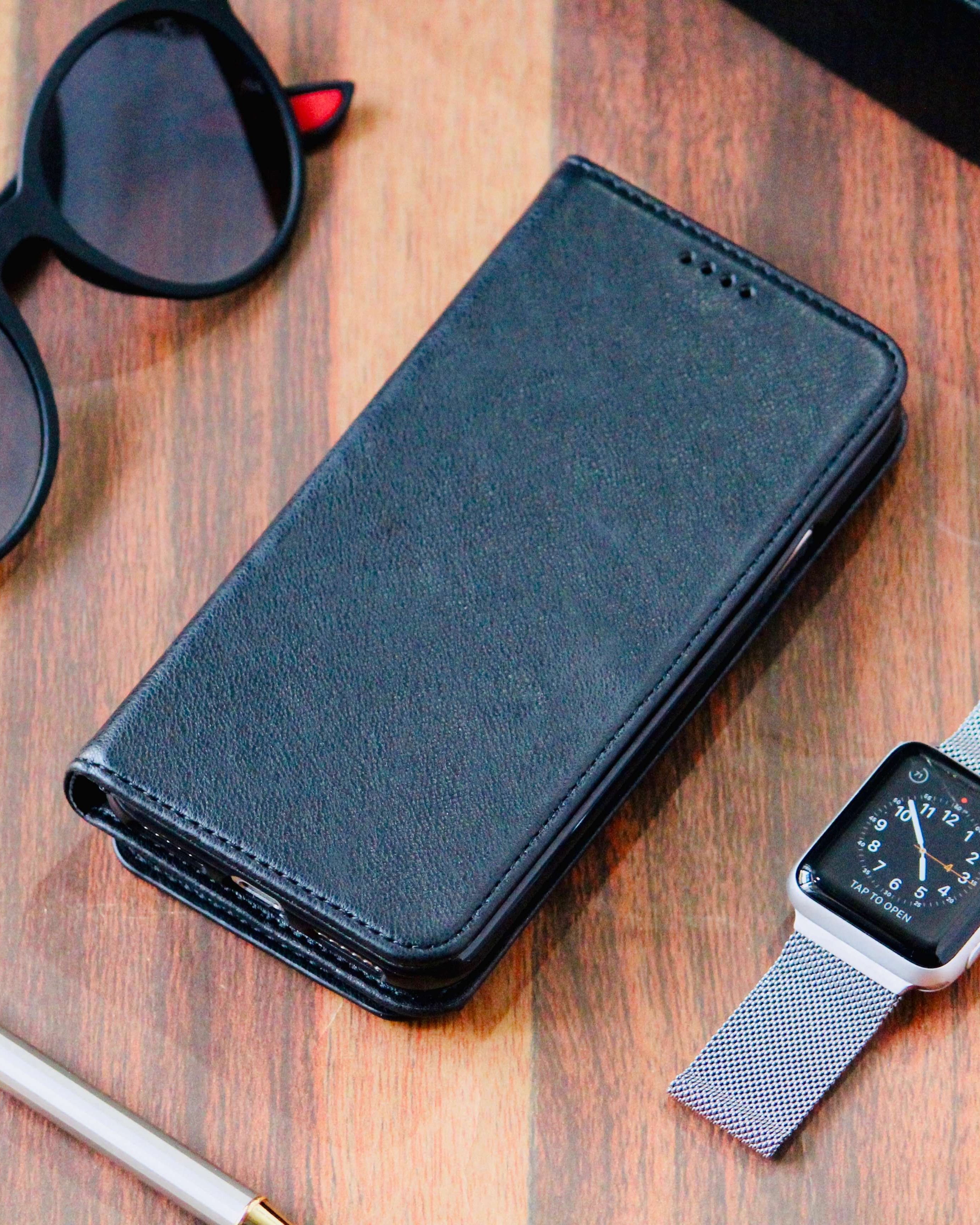 Wallet Style Case iPhone XS / X