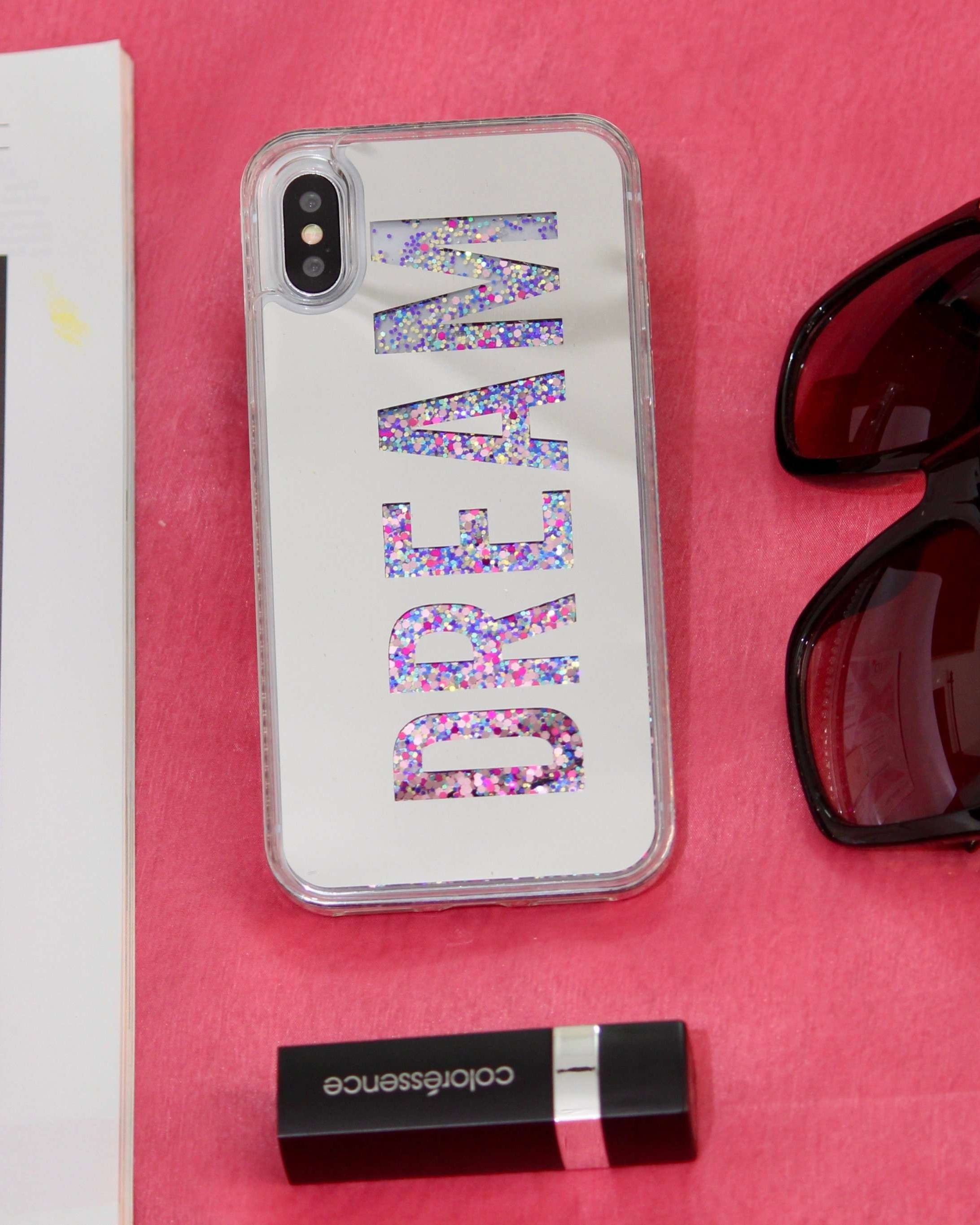 Mirror Case for iPhone XS / X