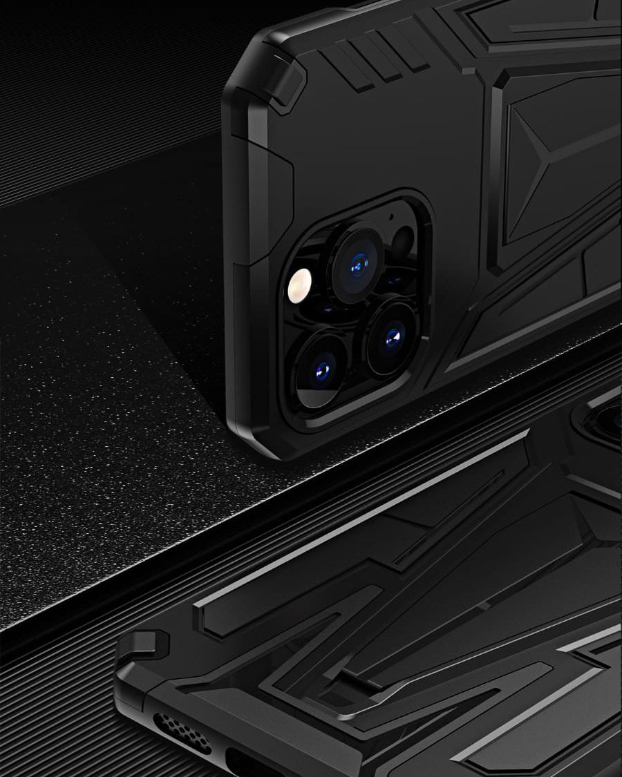 Dual Layer Premium Armour Case