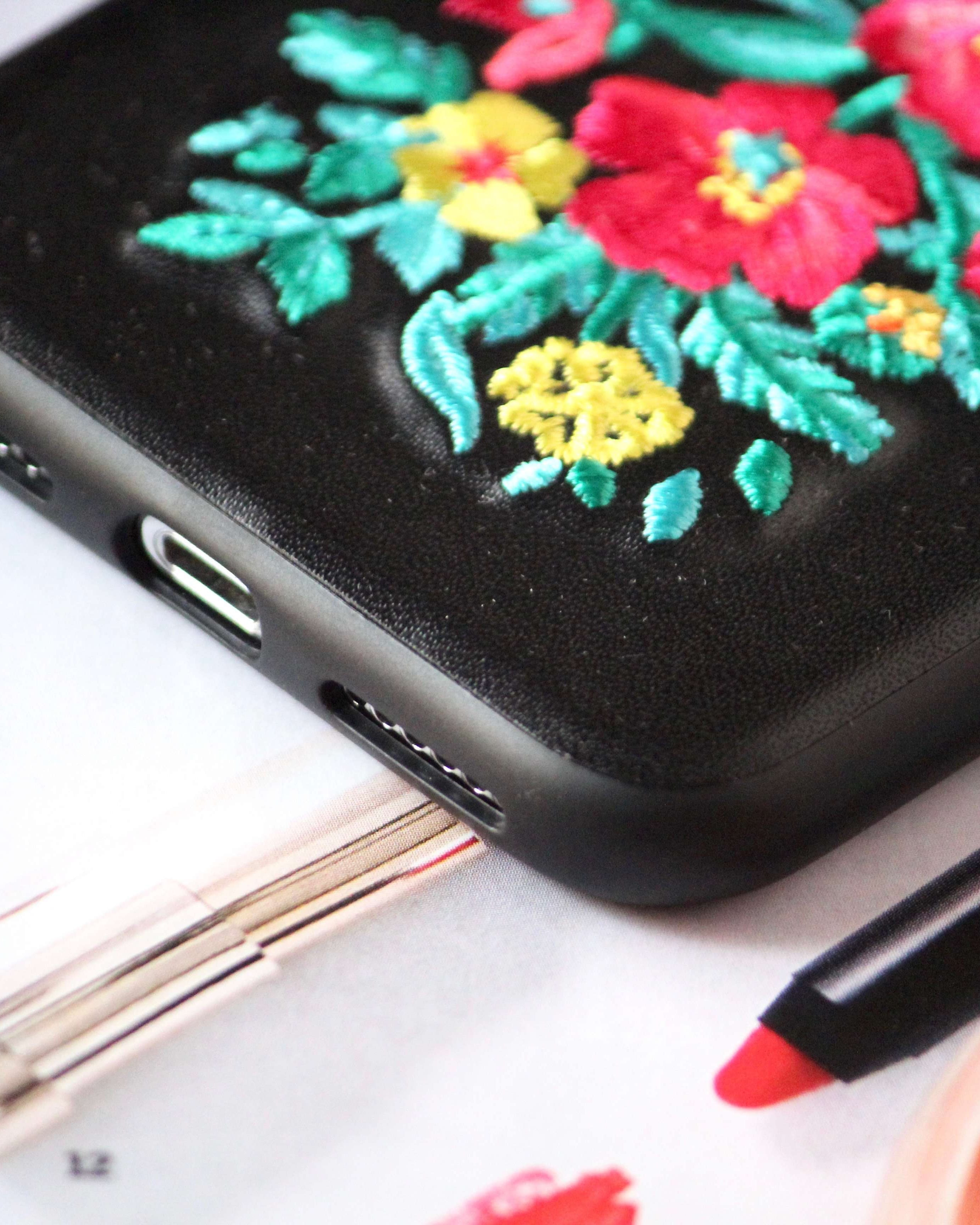 Luxury Case iPhone XS / X