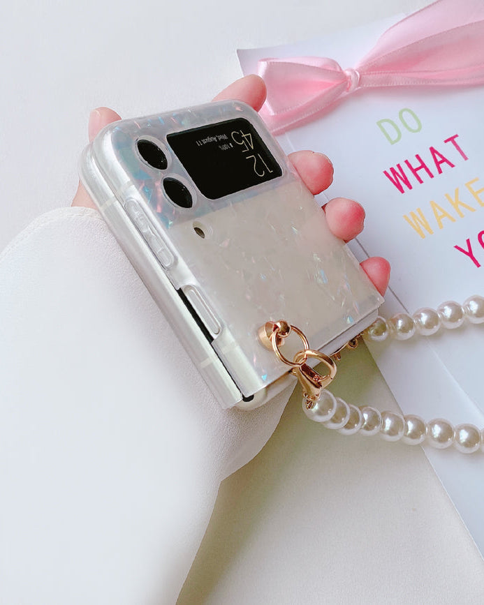 Luxury Cover for Samsung Z Flip 4