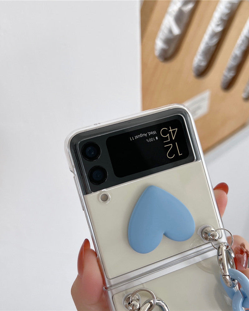 Bracelet Case for Samsung Z Flip 4