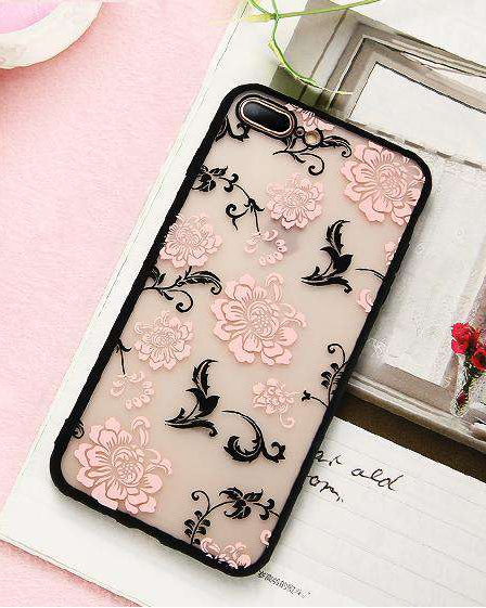 Floral Lace Case in India