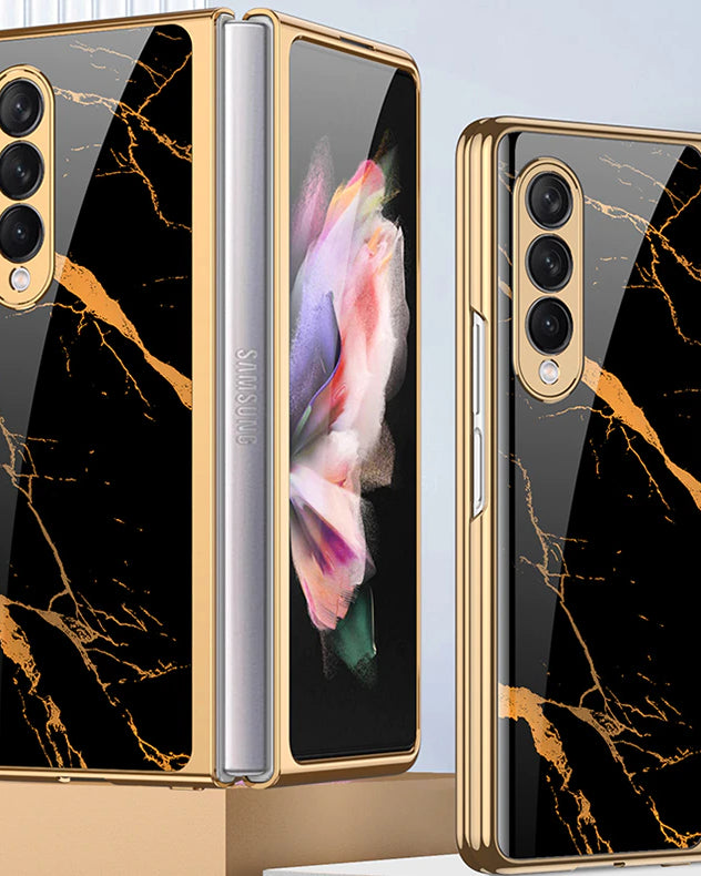 Fold 3 Glass case