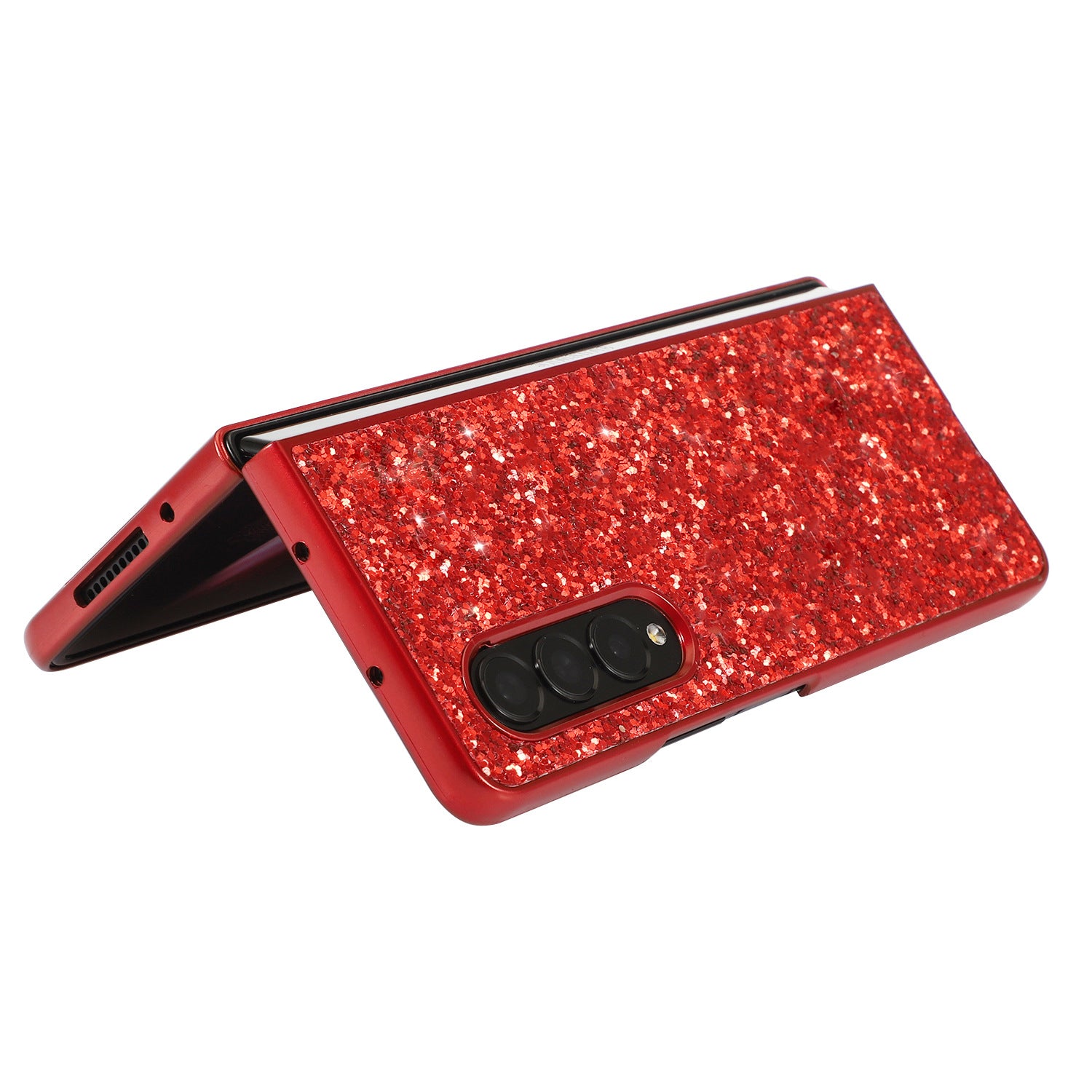 Bling Glitter Sequin Cover iPhone cover – JustAndBest India