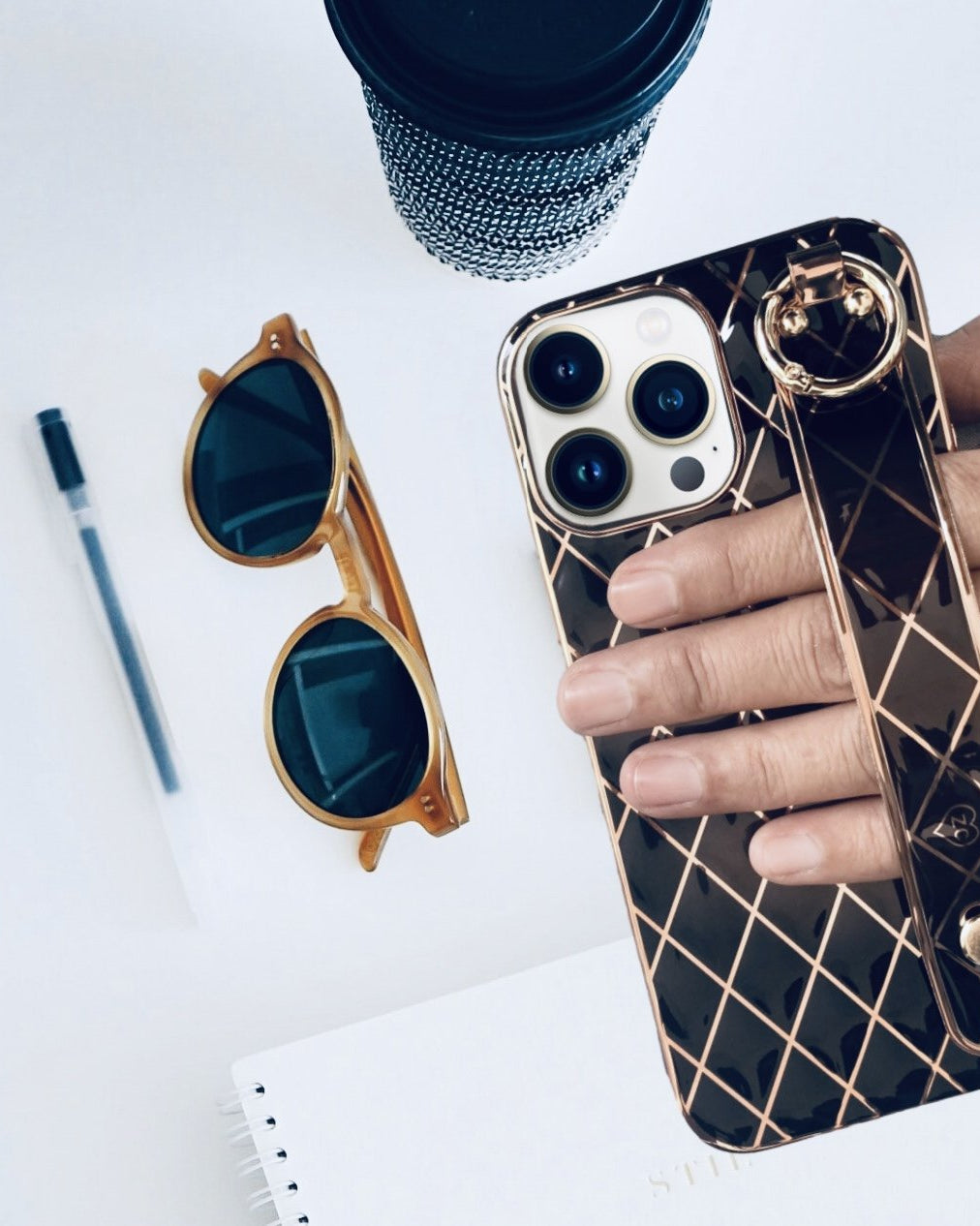 Women cover for iPhone