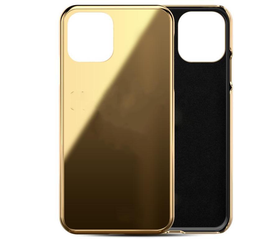 Gold Electroplated 360 Degrees Protection Premium Case iPhone cover – JustAndBest India