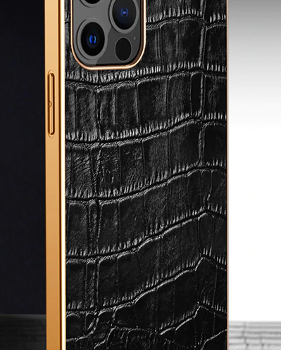 Premium leather cover for iPhone 13 Pro max